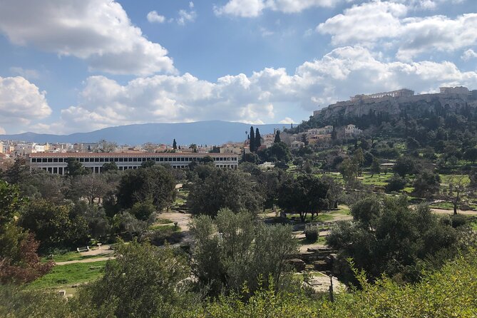 Private Complete Athens Through the Eyes of an Ancient Traveler - How the Tour Is Organized and Practical Details