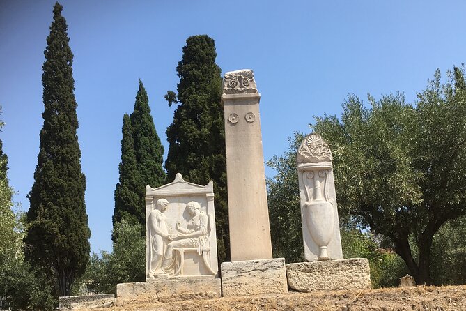 Private Complete Athens Through the Eyes of an Ancient Traveler - Physical Requirements and Accessibility