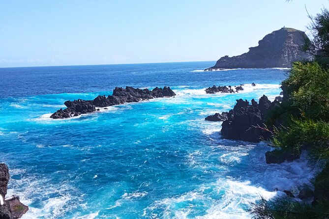 Private Complete Madeira Island Tour Full Day - Marveling at Veu da Noiva Waterfall Viewpoint