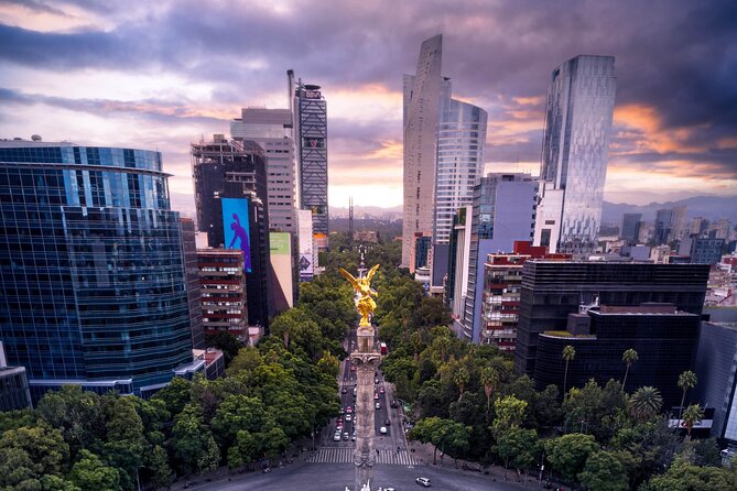 Private Contrasts of Mexico City Neighborhoods Tour - Discovering Las Lomas: Mexico City’s Luxury District