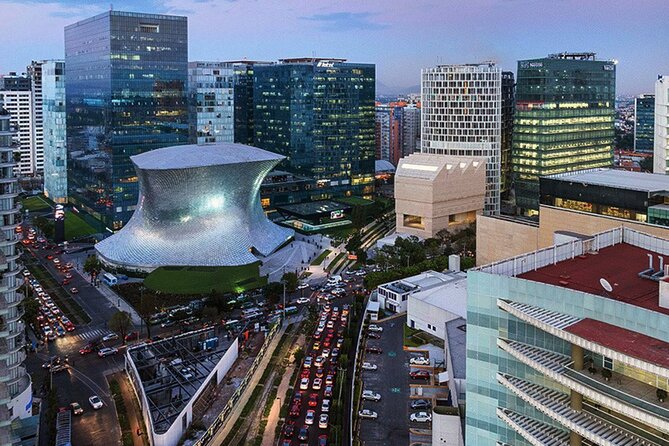 Private Contrasts of Mexico City Neighborhoods Tour - Discovering the Spanish Conquest Settlement and Local Festivals