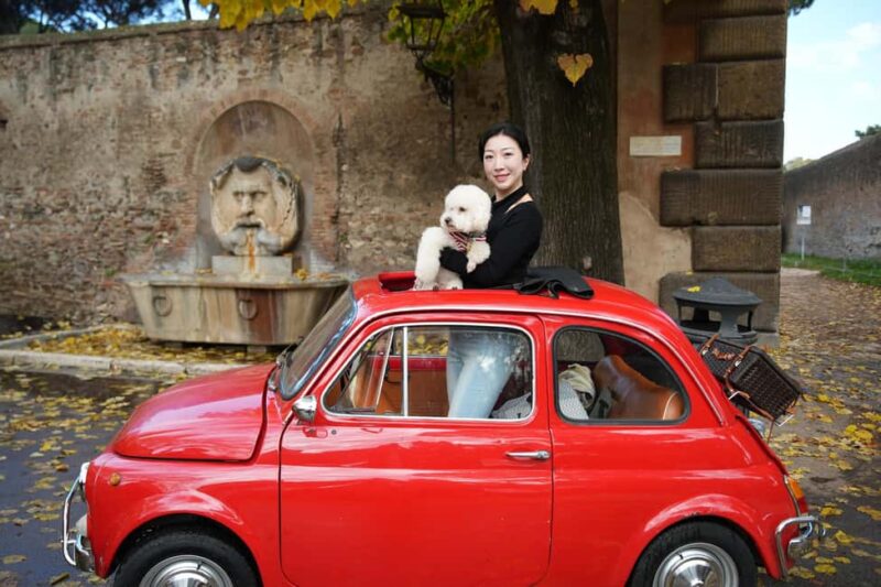 Private convertible Fiat500 tour to Savoca Godfather village - Frequently Asked Questions