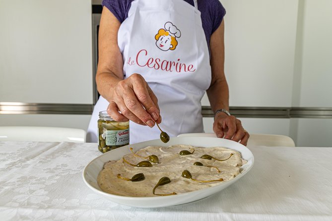 Private cooking class at a Cesarina's home with tasting in Asti - The Personal Touch of an Asti Cesarina