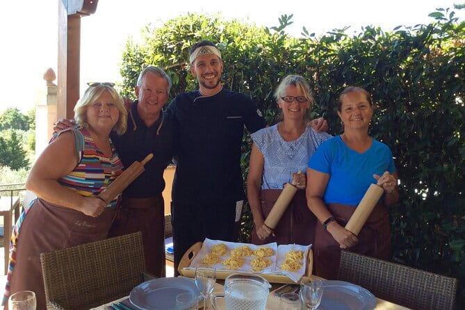 Private Cooking Class in a Florentine Villa with Transfer - The Expertise and Hospitality of Antonella and Paolo