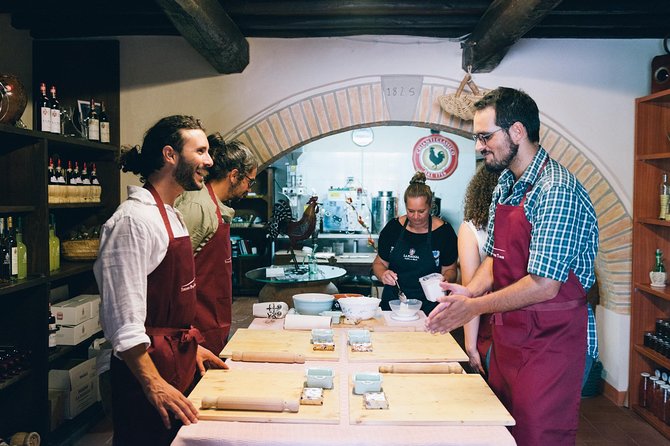 Private Cooking Class in Chianti from Siena - Flexibility and Special Dietary Requests