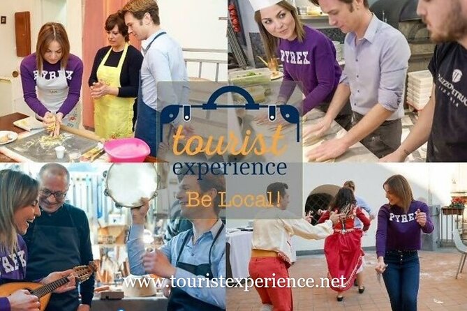Private Cooking Class in Naples in a House with Beautiful Terrace - Logistics: Meeting Point and Accessibility