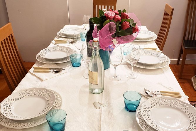 Private Cooking Class in Rome with a Local Expert Cristina - Key Points