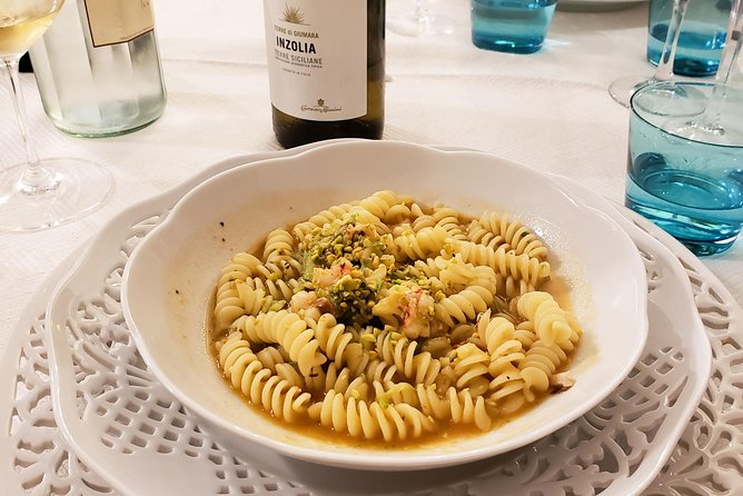 Private Cooking Class in Rome with a Local Expert Cristina - Practical Details: Meeting Point, Duration, and Accessibility