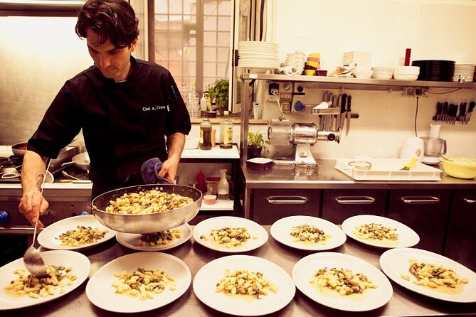 Private Cooking Class in Rome with Chef Andrea Consoli - Key Points
