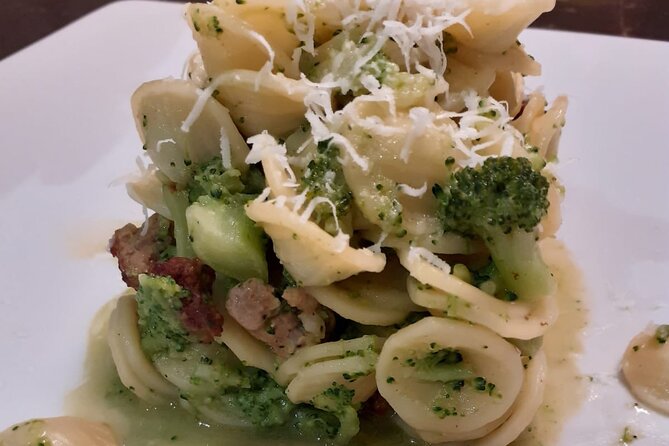 Private Cooking Class in Rome with Chef Andrea Consoli - What You Learn About Roman Cuisine and Techniques