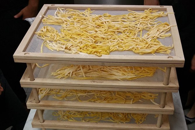 Private Cooking Class in Rome with Chef Andrea Consoli - Working with Fresh, Seasonal Ingredients