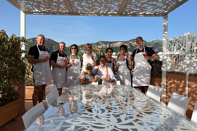 Private Cooking Class in Sant'Agnello - Explore a Private Cooking Class in SantAgnello for Authentic Italian Flavors