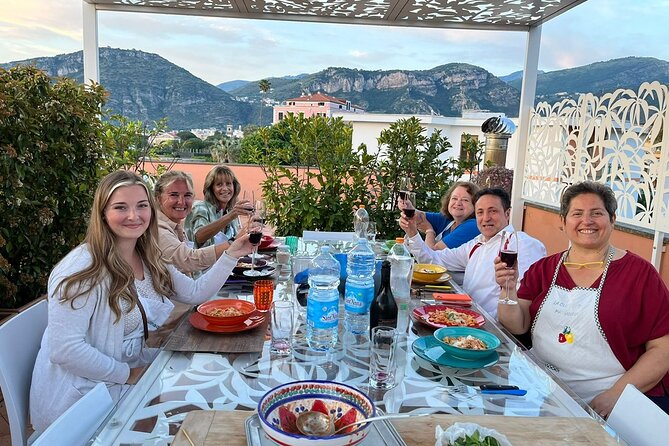 Private Cooking Class in Sant'Agnello - Flexibility with Menu Options and Special Activities