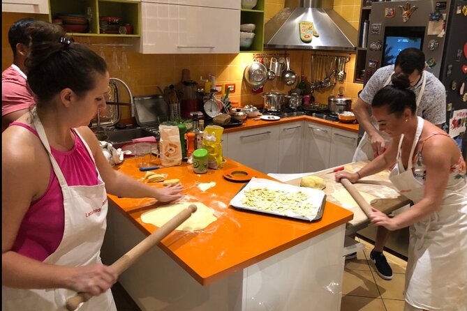 Private Cooking Class in Sant'Agnello - Practical Details: Booking, Cancellation, and Group Size