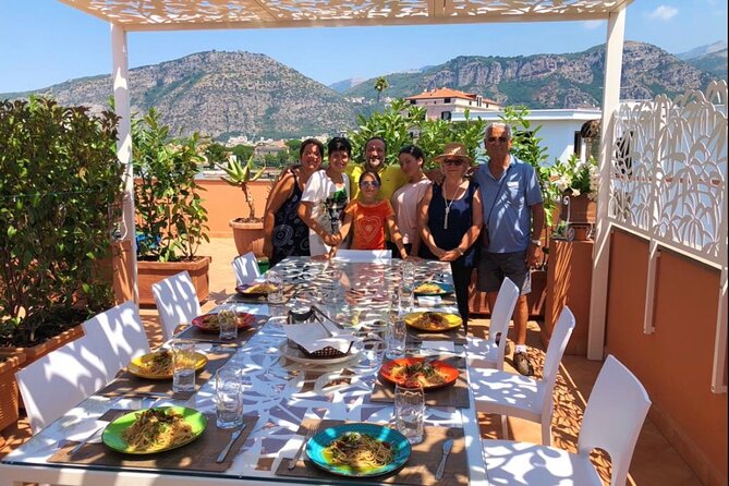 Private Cooking Class in Sant'Agnello - The Passionate Host: Marianna Astarita Maresca