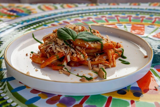 Private Cooking Class in Taormina - Exploring Taormina’s Market with Chef Salvatore