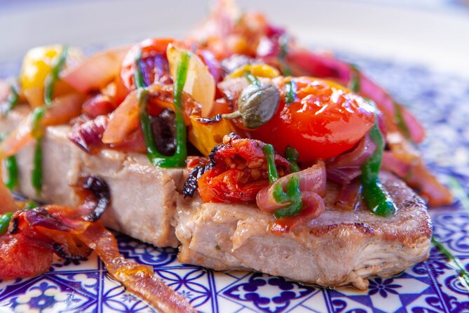 Private Cooking Class in Taormina - Savoring Your Sicilian Creations in a Cheerful Lunch