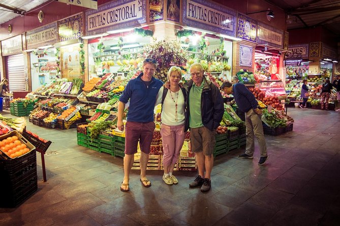 Private Cooking Class in Traditional Andalusian Housing - Key Points
