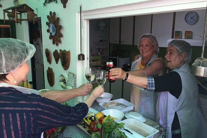 Private Cooking Class in Traditional Andalusian Housing - What’s Included in the Experience