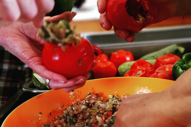 Private Cooking Class on Naxos Island with Pick Up - Discover an Authentic Cooking Experience on Naxos Island