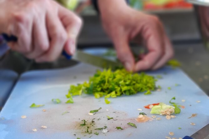 Private Cooking Class on Naxos Island with Pick Up - Learning Local Recipes and Agricultural Practices