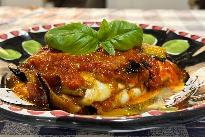 Private cooking class with a view of Sorrento - The Experience Provider: DeA in Cucina