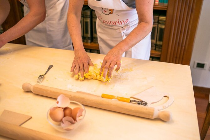 Private cooking class with lunch or dinner in Pescara - Key Points