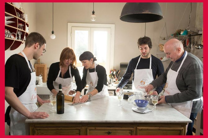 Private Cooking Class with Wine Tasting in a Local Home in Civitavecchia - Discover Authentic Italian Cooking in a Private Civitavecchia Home