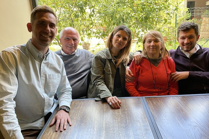 Private Cooking Experience with Local Family at home in Rome - The Experience Provider: The Casa Club