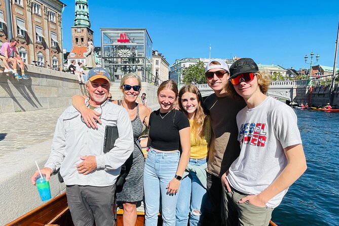 Private Copenhagen Boat cruise in Scandinavian mahogany boat - The Unique Stop at Copenhill and the Private Houseboat