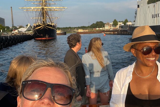 Private Copenhagen Boat cruise in Scandinavian mahogany boat - Meeting Point and Practical Details