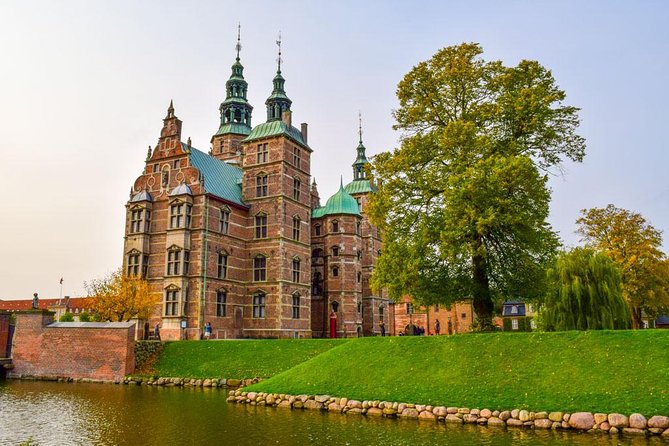 Private Copenhagen City Tour with Rosenborg Castle - Enjoying Iconic Copenhagen at Tivoli Gardens and the Canal District