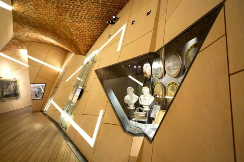 Private Copenhagen Jewish History Walking Tour - Visiting the Danish Jewish Museum for 25 Minutes