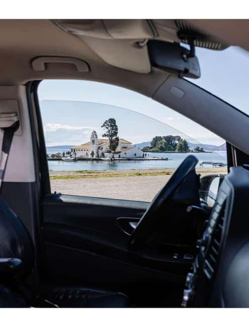 Private Corfu and Achillion Palace Tour - Flexibility and Booking Details