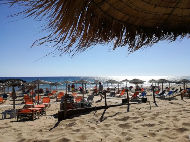 Private Corfu Beach Exploration: Enjoy Sun & Sea - Logistics and Comfort of Private Transportation