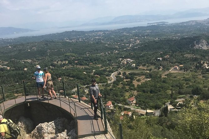 Private Corfu Custom Day Tour - Relaxing at Glyfada Beach: Sun, Sand, and Sea