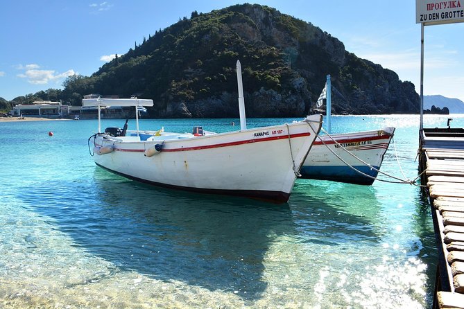 Private Corfu Full-day tour - Paleokastritsa: The Picturesque Coastal Village