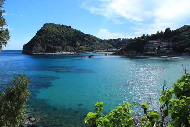 Private Corfu Tour- Glyfada & Paleokastritsa beach - The Comfort and Practicalities of the Private Vehicle