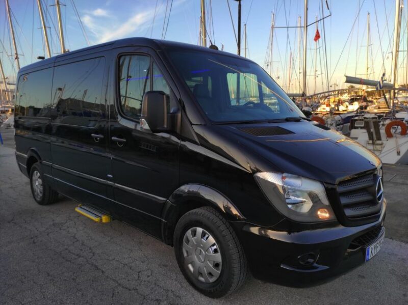 Private Corfu Tour - Paleokastritsa & Glyfada beach - Practical Details: Timing, Meeting Point, and Cancellation