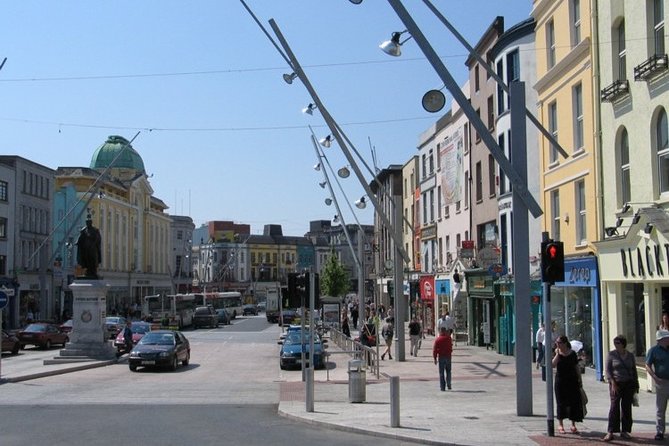 Private Cork City Tour, Kinsale and Jameson Distillery - Visiting the English Market: A Historic Food Hub