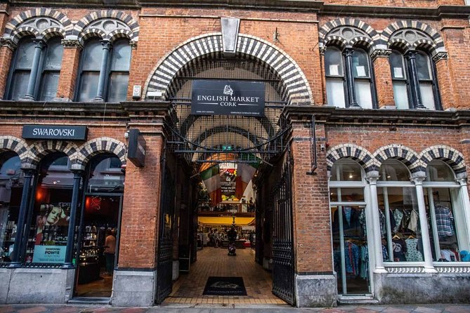 Private Cork City Tour, Kinsale and Jameson Distillery - Inside St. Anne’s Cathedral and Climbing the Shandon Bells Tower