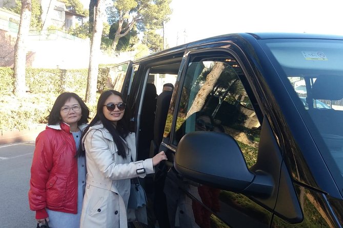 Private Costa Brava and Empuries Tour with Hotel Pick-Up and Panoramic Boat Ride - Stunning Views and Photo Opportunities