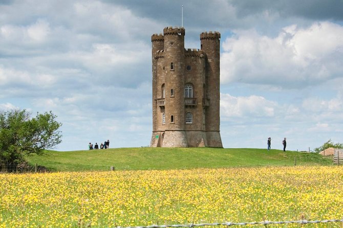 Private Cotswold Village Tour - 4th & 5th guest travel FREE - Stow-on-the-Wold: A Classic Cotswold Market Town