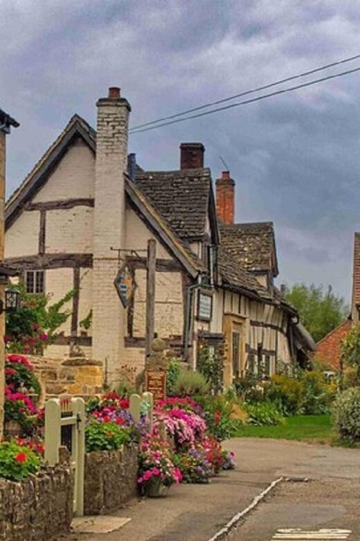 Private Cotswolds and Stratford upon Avon - Explore the Cotswolds and Stratford-upon-Avon on a Private Day Trip