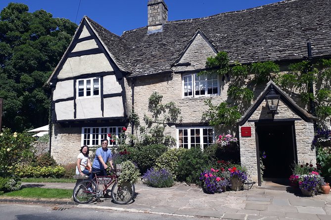Private Cotswolds tour from Bath - Lacock Abbey and Village: Filming Location and Artisan Shops