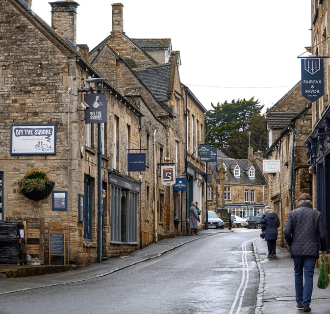 Private Cotswolds Villages Tour - Exploring the Honey-Colored Cottages of Bourton-on-the-Water