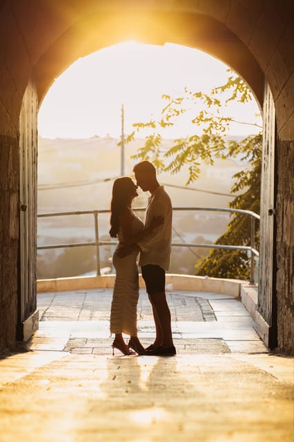 Private Couples Photoshoot in Malta - The Photographer’s Approach and Personal Touch