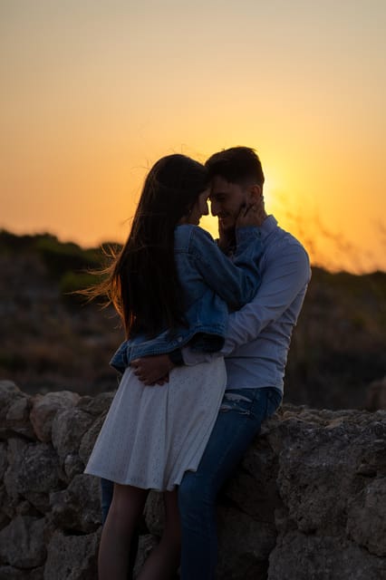 Private Couples Photoshoot in Malta - Why This Photoshoot Offers Great Value