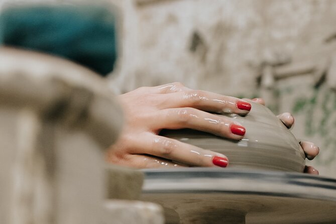 Private course of Apulian Ceramics in Masseria - Key Points