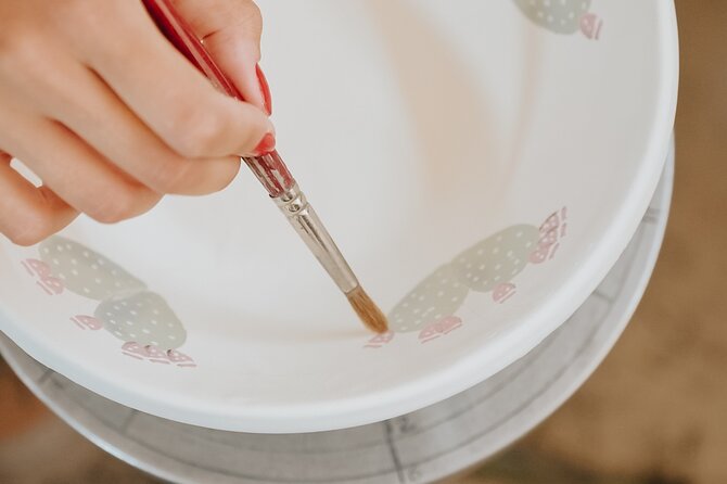 Private course of Apulian Ceramics in Masseria - Shaping and Decorating in a Fully Equipped Laboratory